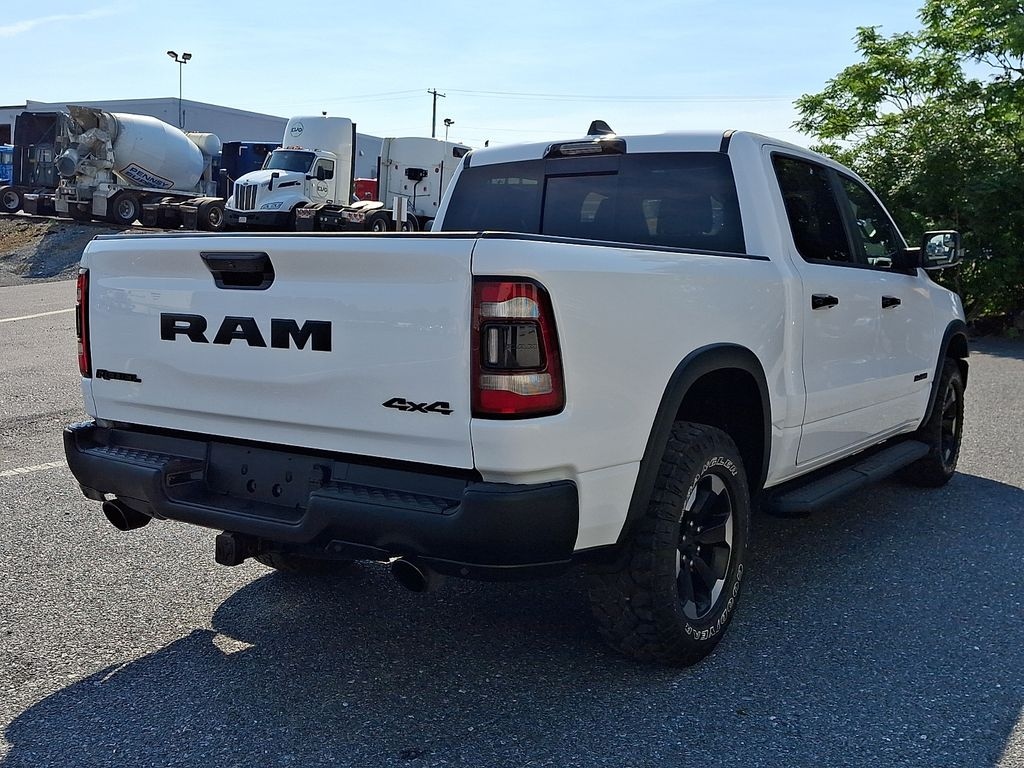 Certified 2023 Ram 1500 Rebel Truck