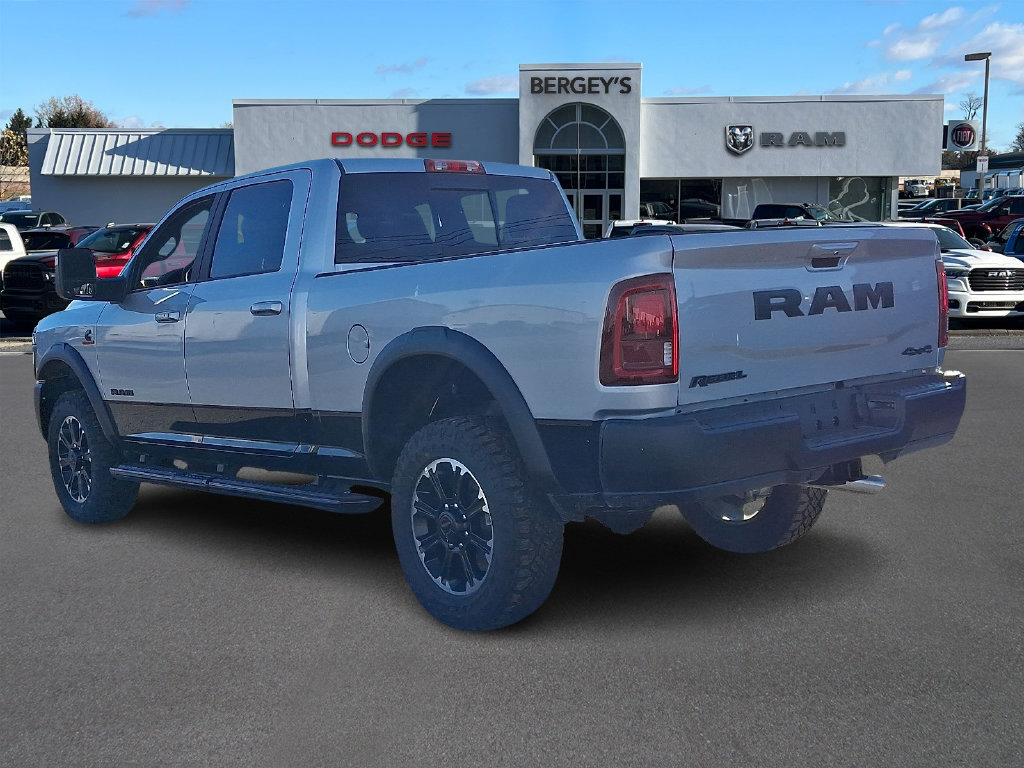 2026 RAM 2500 Rebel - Photo 3