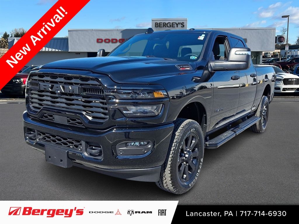 Certified 2025 Ram 2500 Big Horn Truck