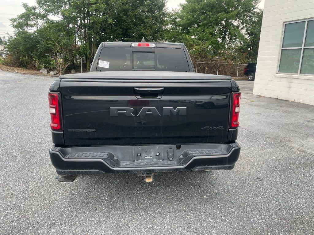 Certified 2025 Ram 1500 Big Horn/Lone Star Truck
