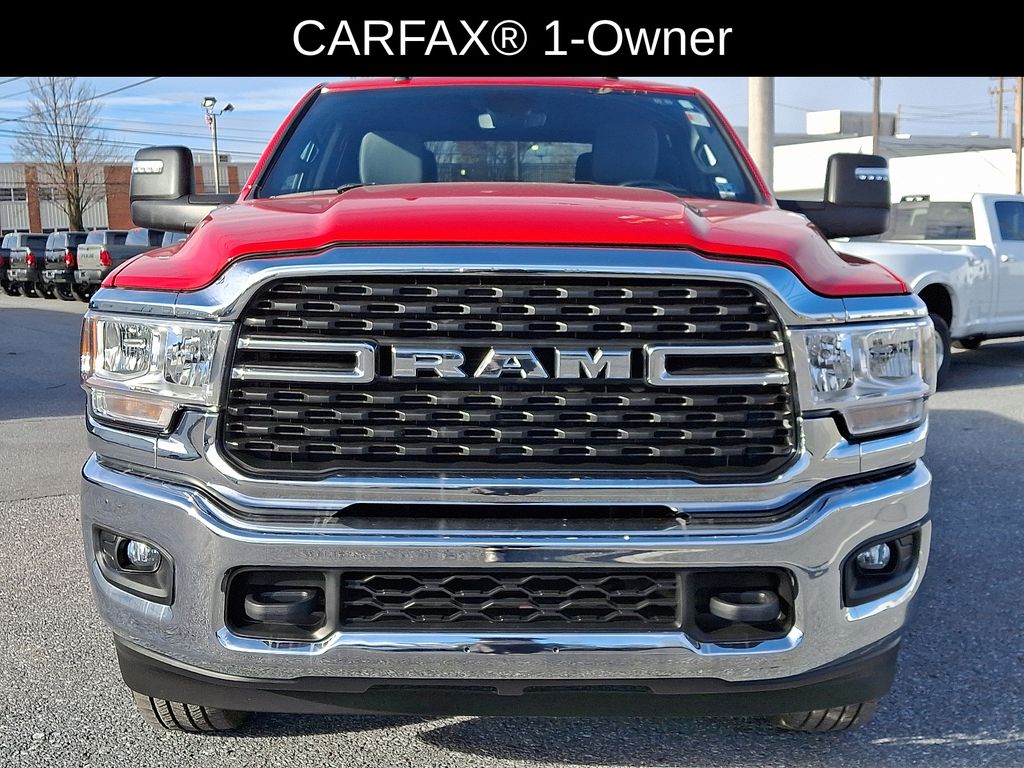 2024 Ram 2500 Big Horn photo 2