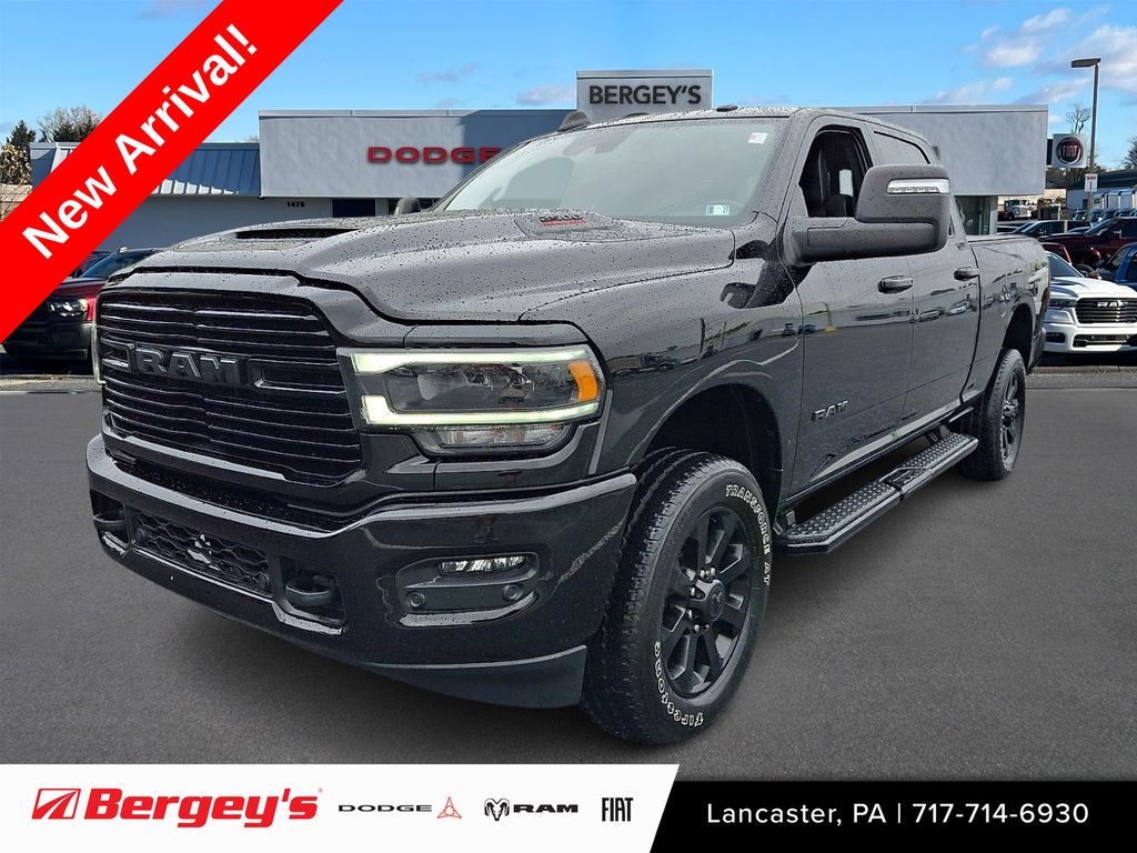 2023 RAM 2500 Laramie 4X4 Crew Cab SWB's photo