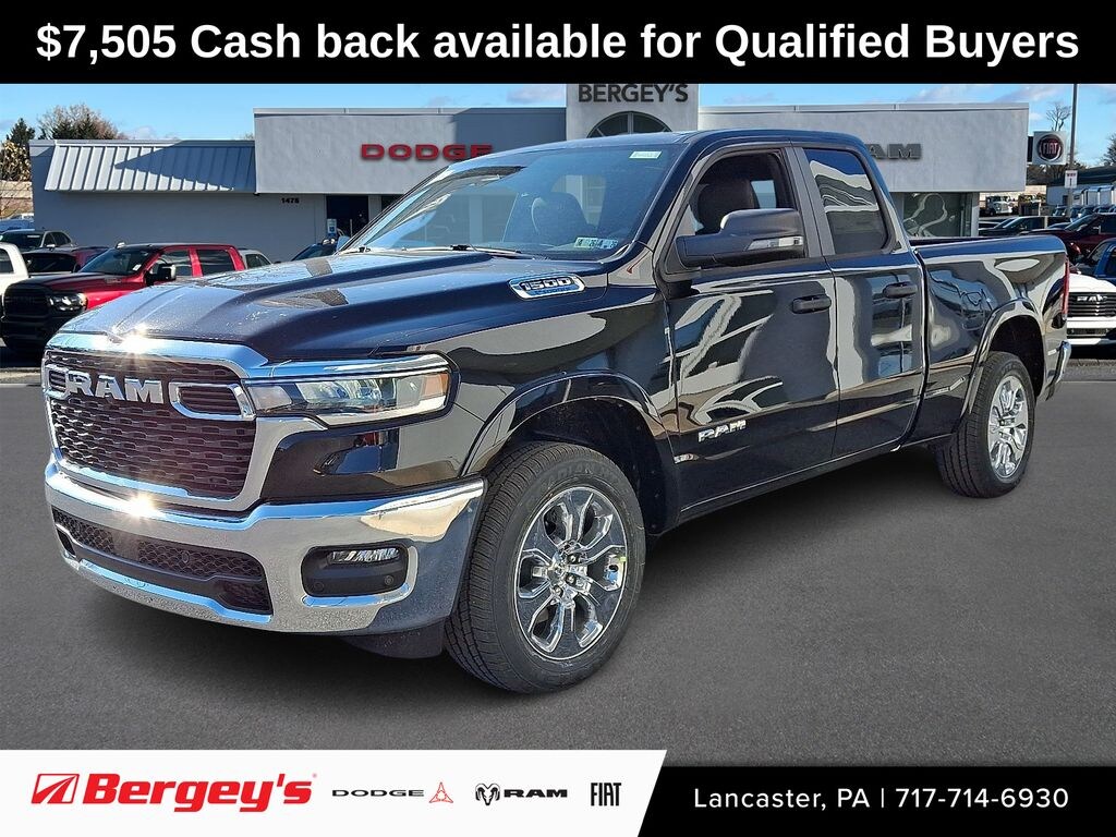 New 2025 Ram 1500 Big Horn/Lone Star Pickup