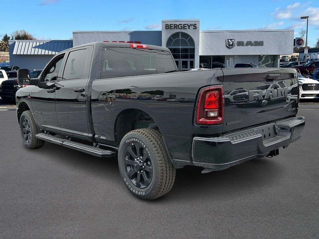 New 2025 Ram 2500 Big Horn Pickup