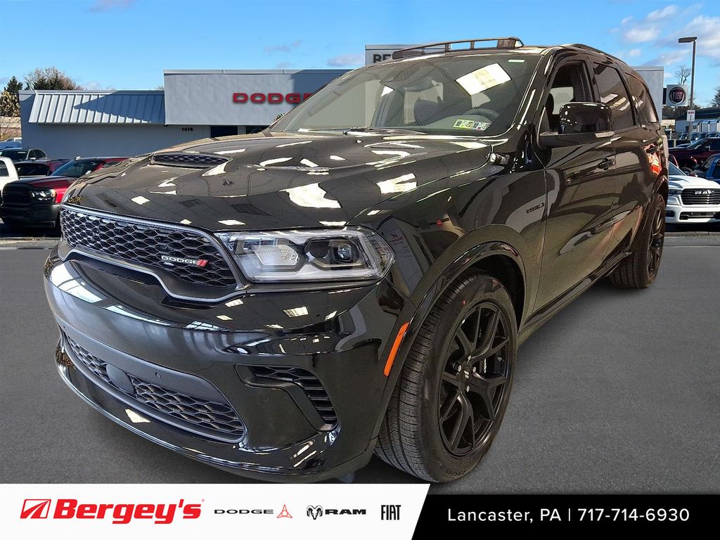 2026 Dodge Durango GT HEMI Plus V8's photo