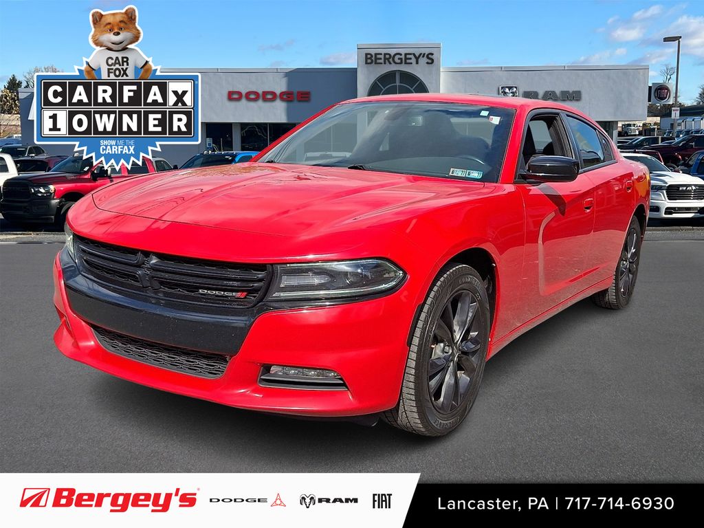 2020 Dodge Charger Sedan 