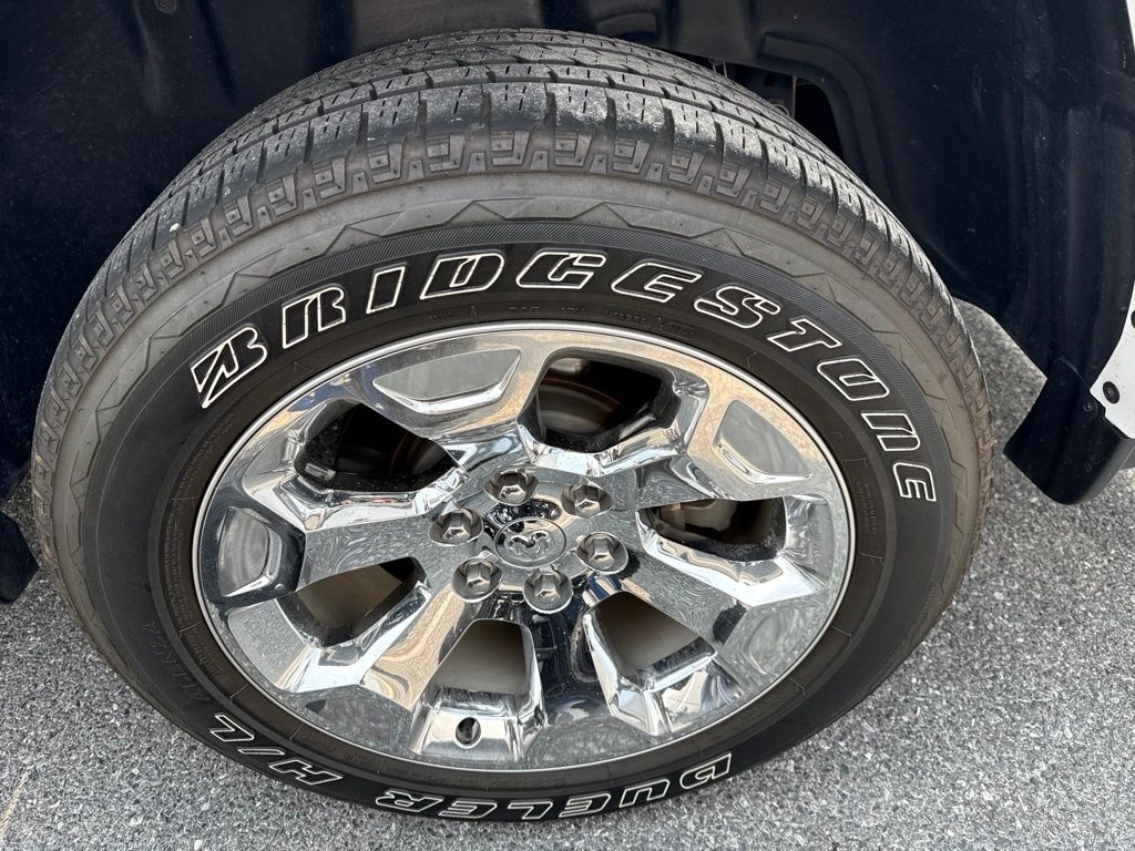 Certified 2025 Ram 1500 Big Horn/Lone Star Truck