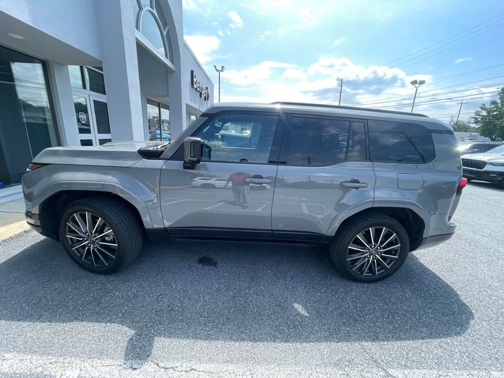 Used 2024 Lexus GX 550 Luxury SUV