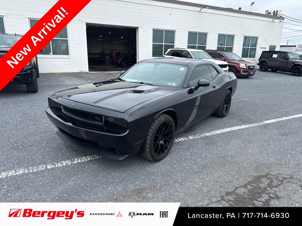 Used 2010 Dodge Challenger R/T Coupe