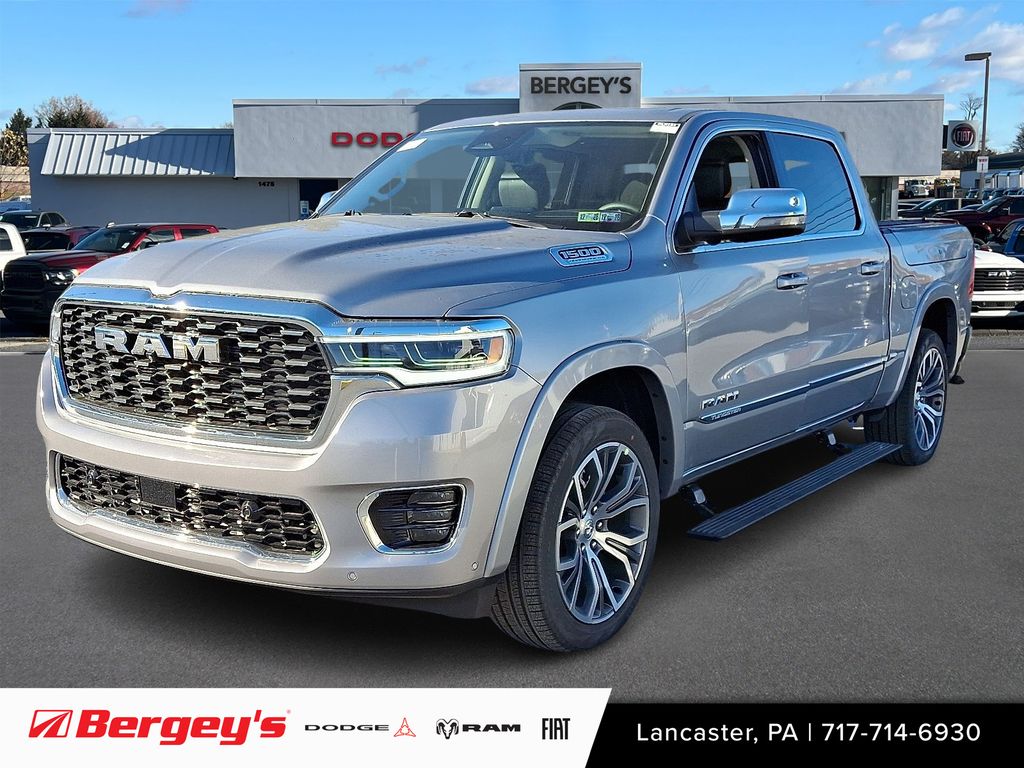 2026 RAM Ram 1500 Pickup Tungsten's photo