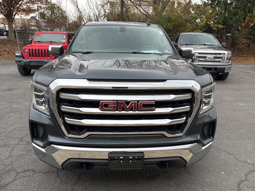 Used 2019 GMC Sierra 1500 SLE Truck