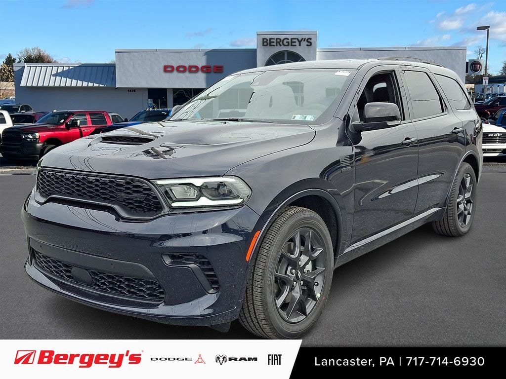 New 2026 Dodge Durango GT Plus Sport Utility