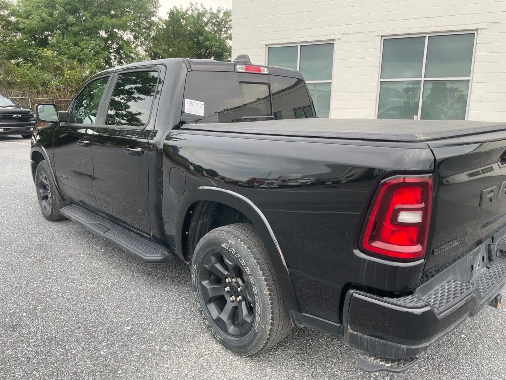 Certified 2025 Ram 1500 Big Horn/Lone Star Truck
