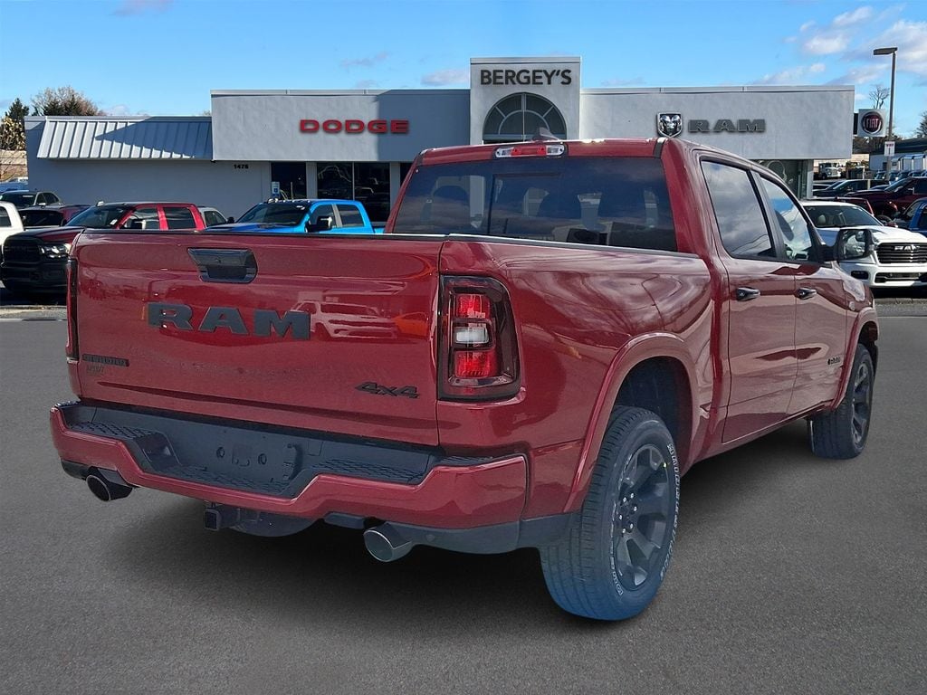 New 2026 Ram 1500 Big Horn/Lone Star Pickup