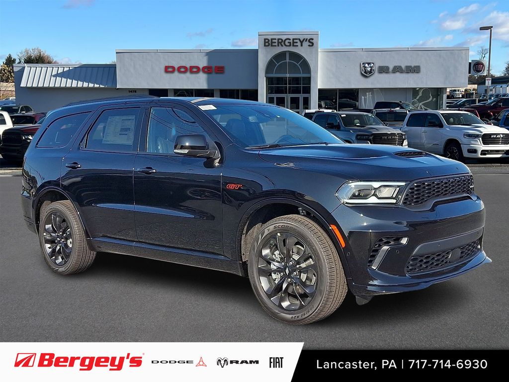 2026 Dodge Durango GT Plus