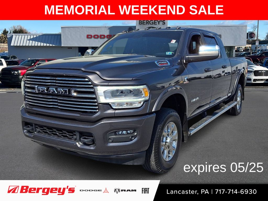 2022 Ram 2500 Truck 