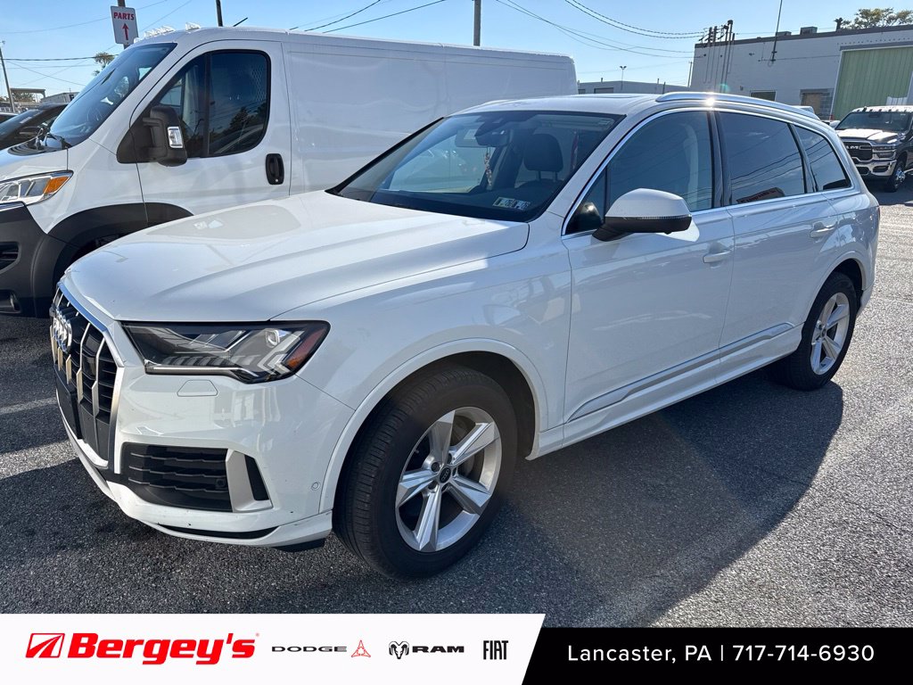 2024 Audi Q7