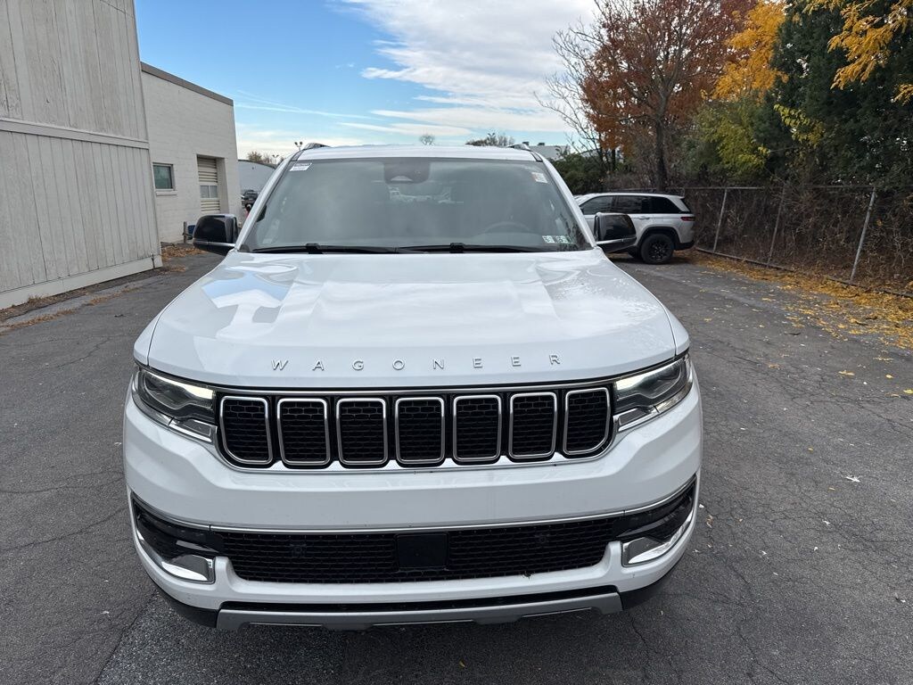 Used 2024 Jeep Wagoneer Series II SUV