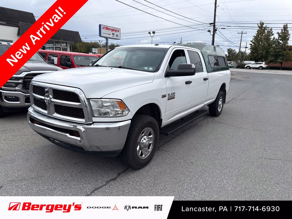 2016 RAM 2500 Pickup