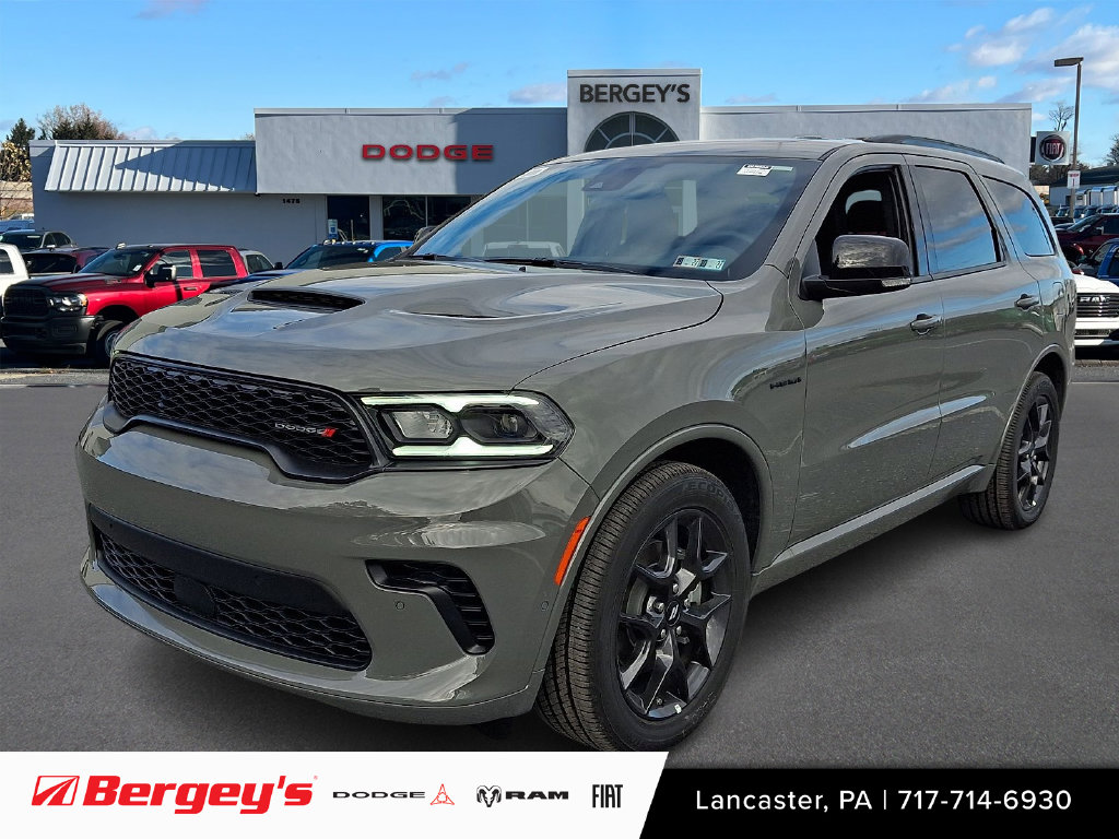 2026 Dodge Durango GT Plus Hemi V8 Sport Utility