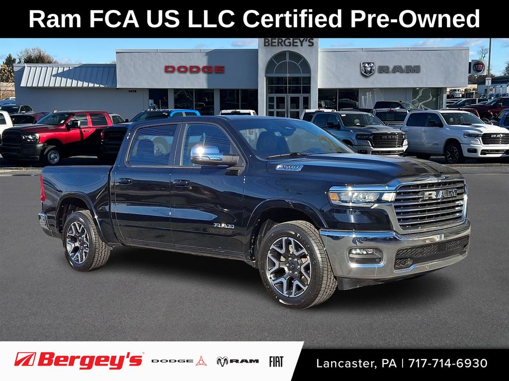 2025 RAM 1500 Laramie's photo