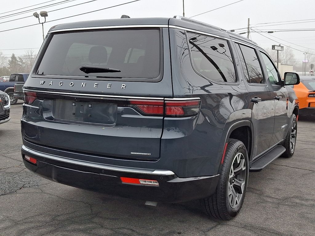 Certified 2024 Jeep Wagoneer Series III SUV