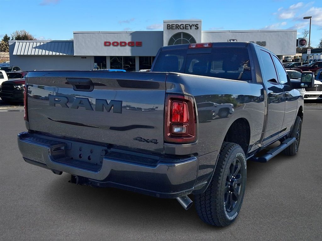 New 2026 Ram 2500 Tradesman Pickup