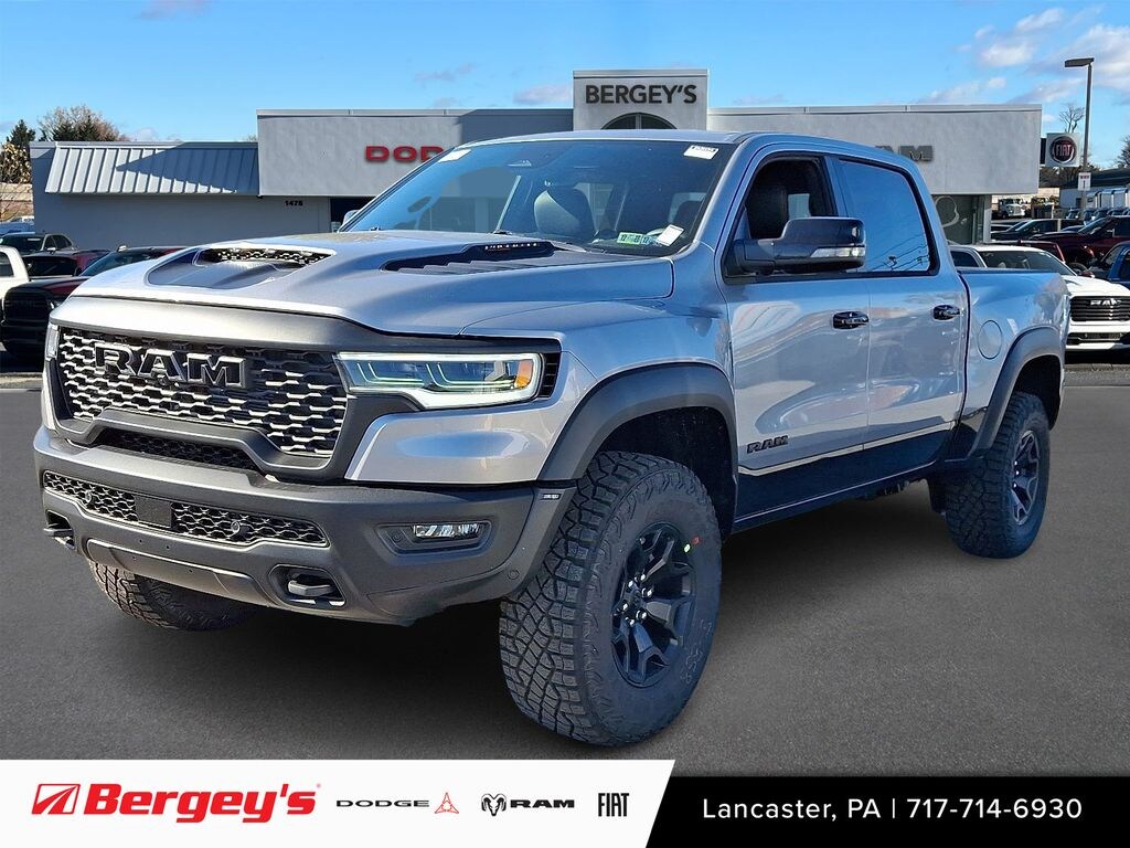 New 2026 Ram 1500 RHO Pickup