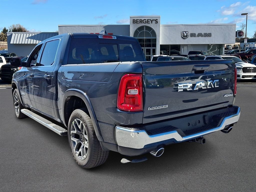 New 2026 Ram 1500 Laramie Pickup