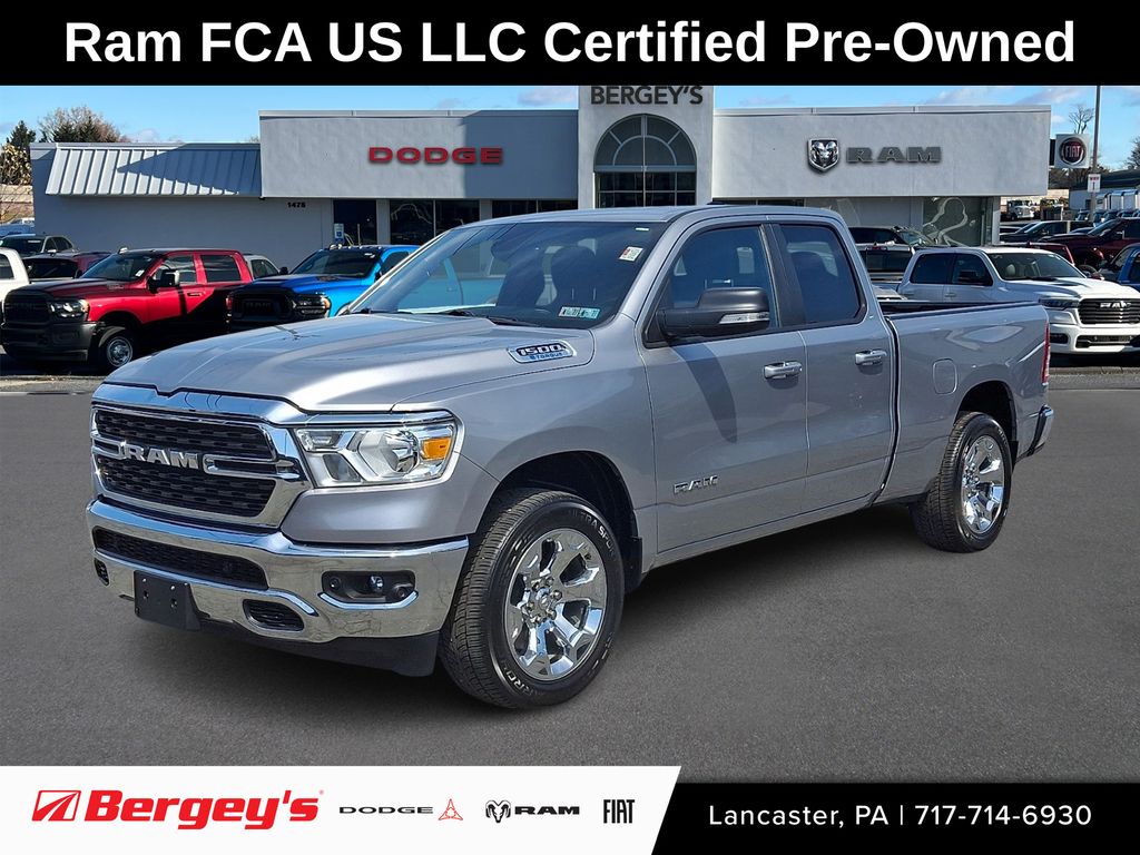 2022 RAM Ram 1500 Pickup Big Horn/Lone Star
