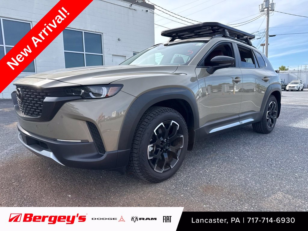 2026 Mazda CX-50