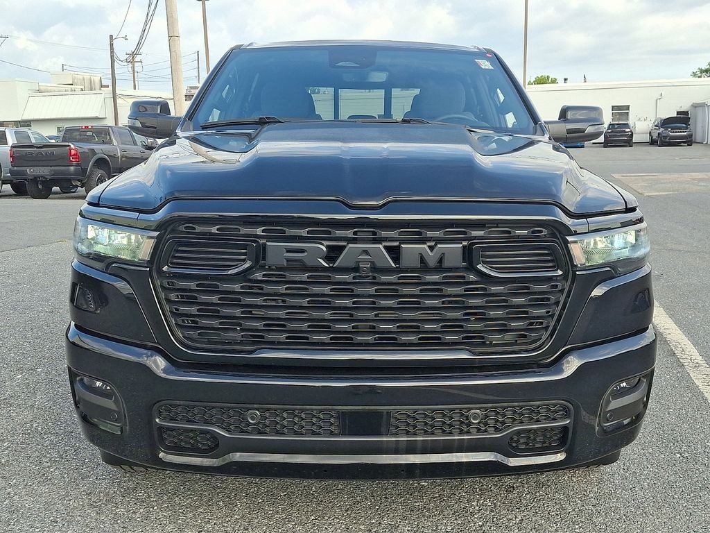 Certified 2025 Ram 1500 Big Horn/Lone Star Truck