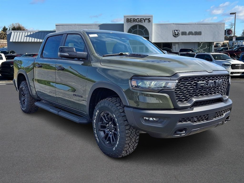 New 2026 Ram 1500 Rebel Pickup