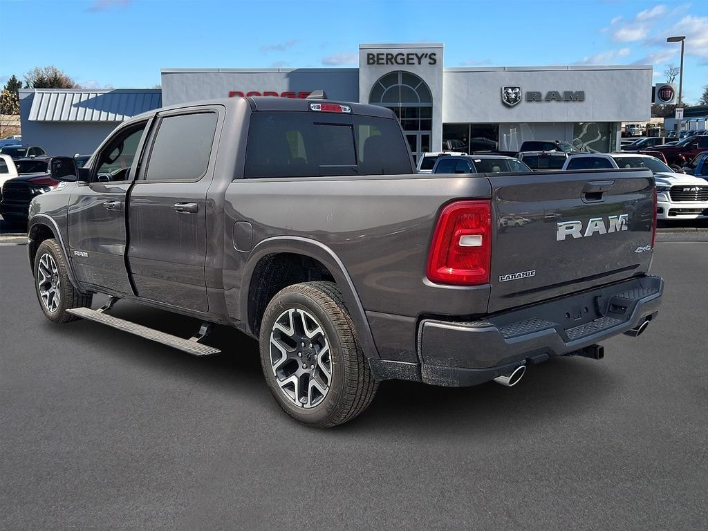 New 2026 Ram 1500 Laramie Pickup