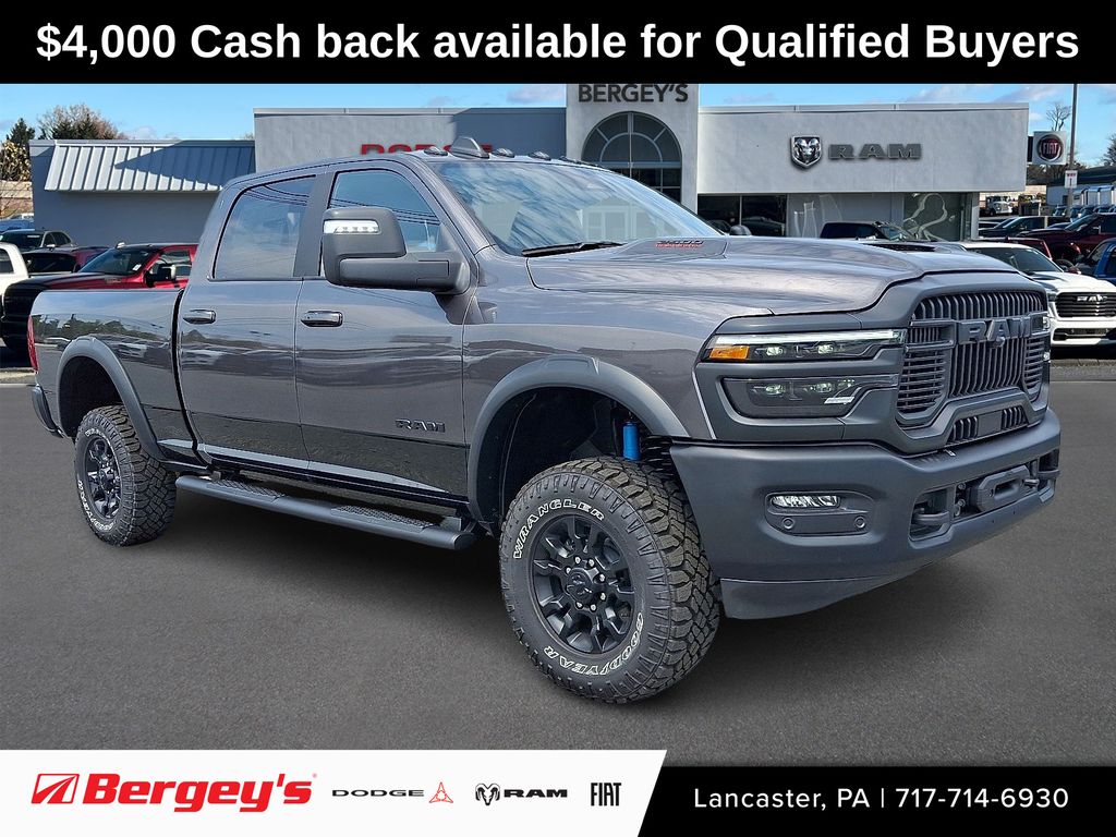 2025 RAM Ram 2500 Pickup Power Wagon's photo