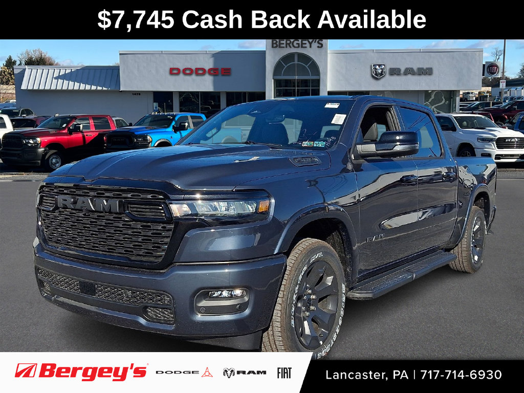 2026 RAM 1500 Pickup Big Horn/Lone Star