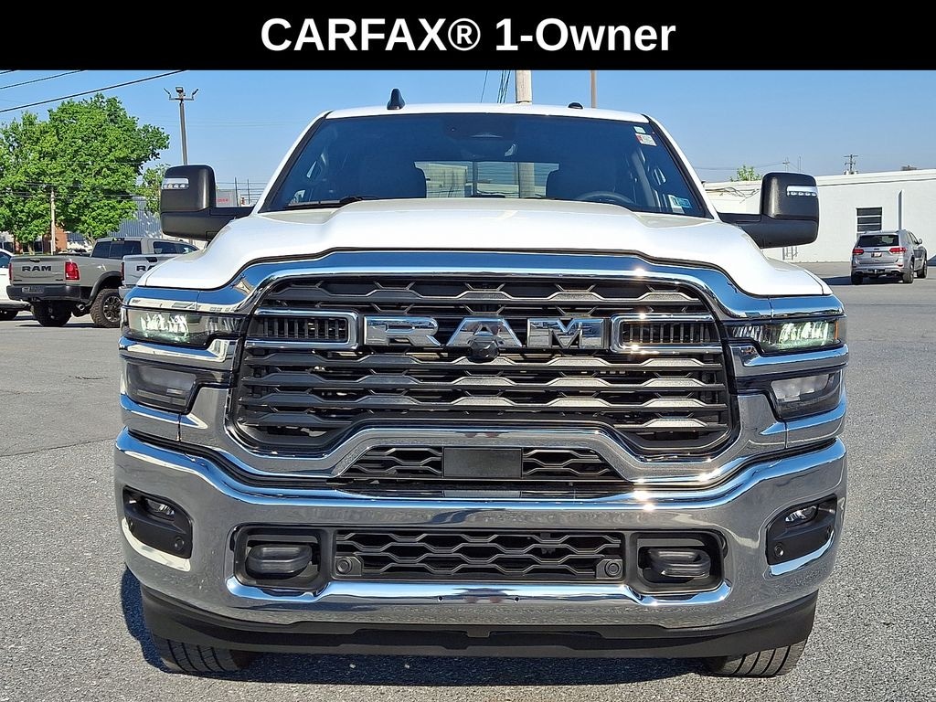 Certified 2025 Ram 2500 Big Horn Truck