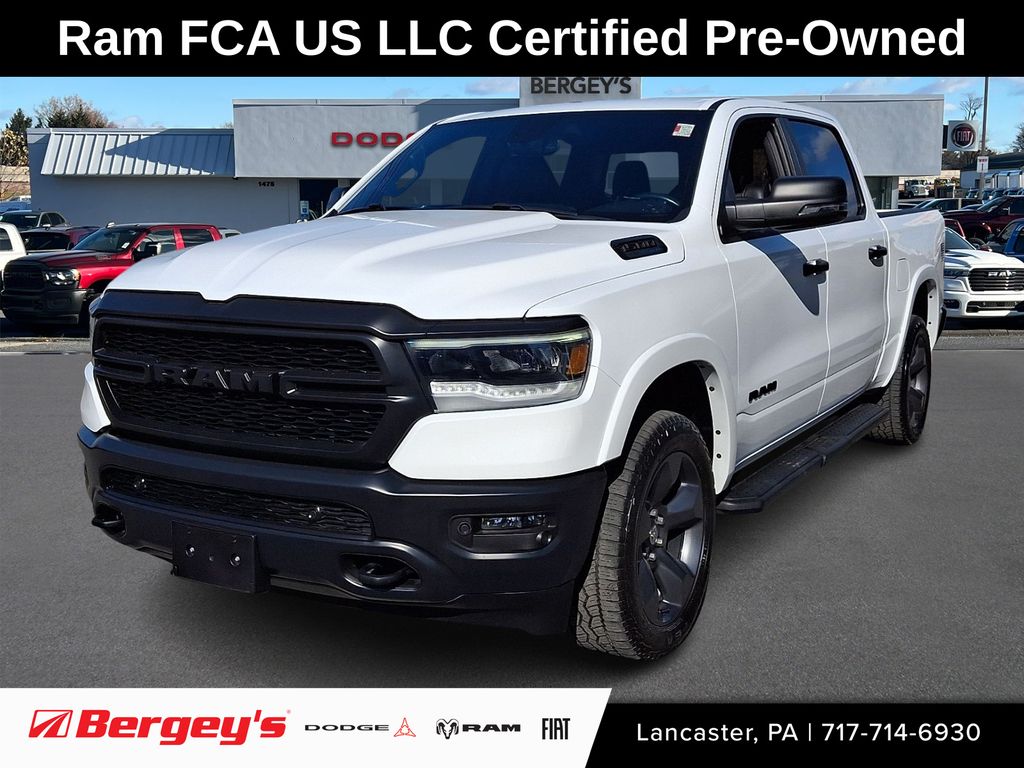 2023 Ram 1500 Truck 