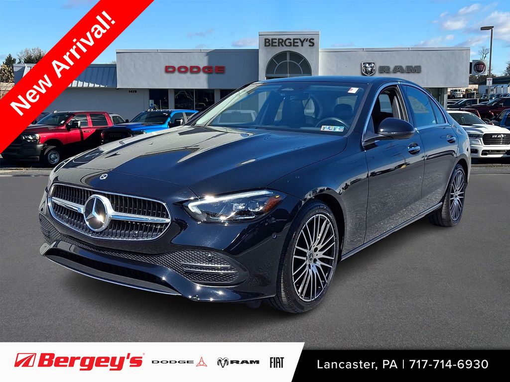 2023 Mercedes-Benz C-Class C 300 4MATIC's photo