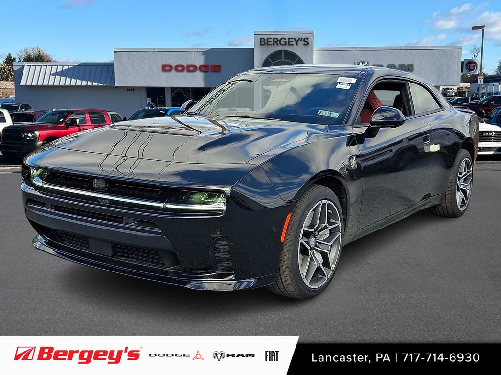 2026 Dodge Charger Coupe 