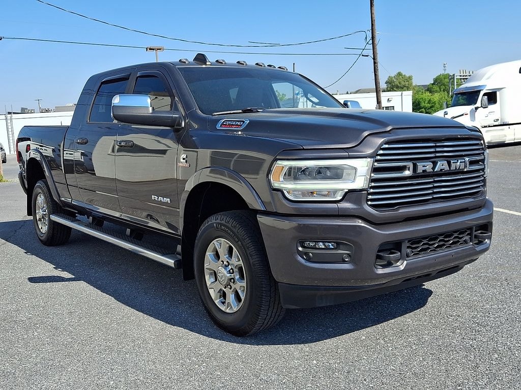 Certified 2022 Ram 2500 Laramie Truck