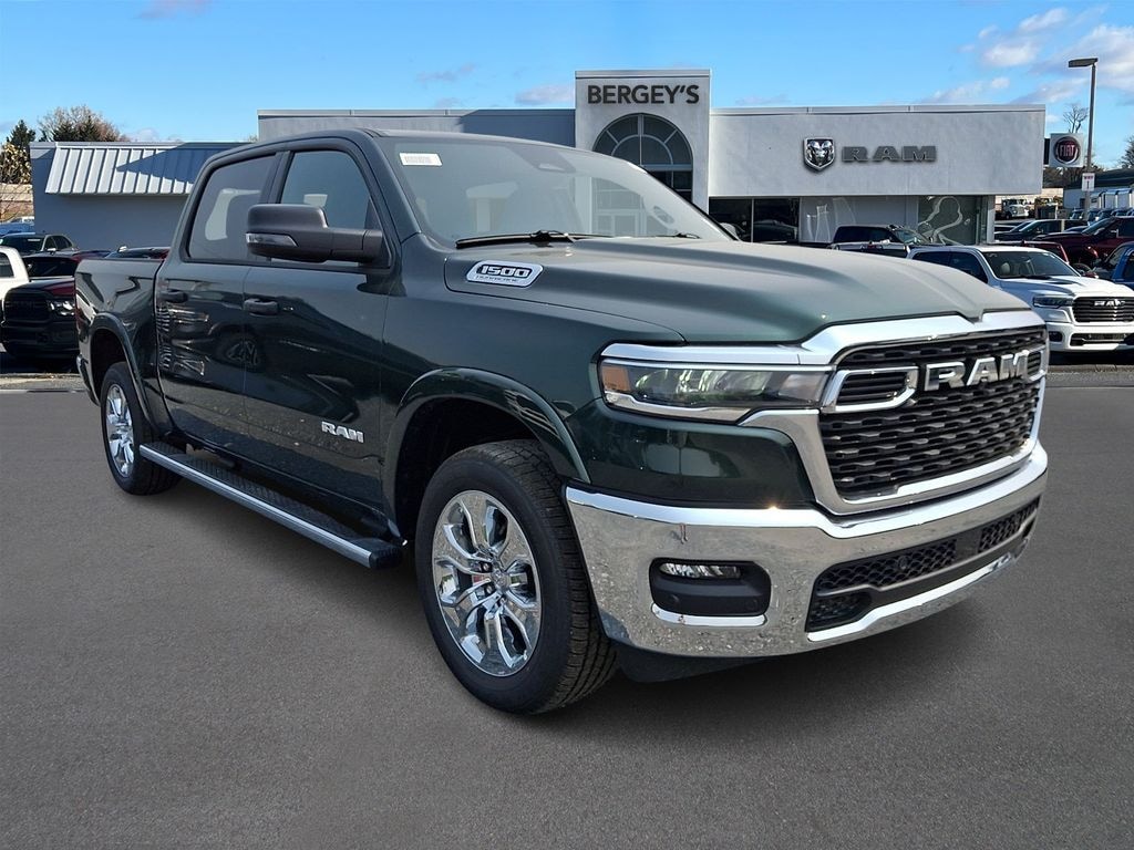 New 2026 Ram 1500 Big Horn/Lone Star Pickup