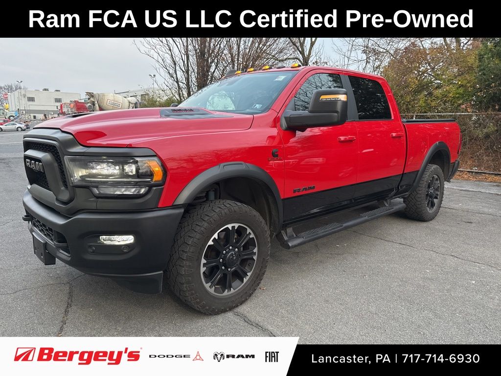 2023 RAM Ram 2500 Pickup Rebel's photo