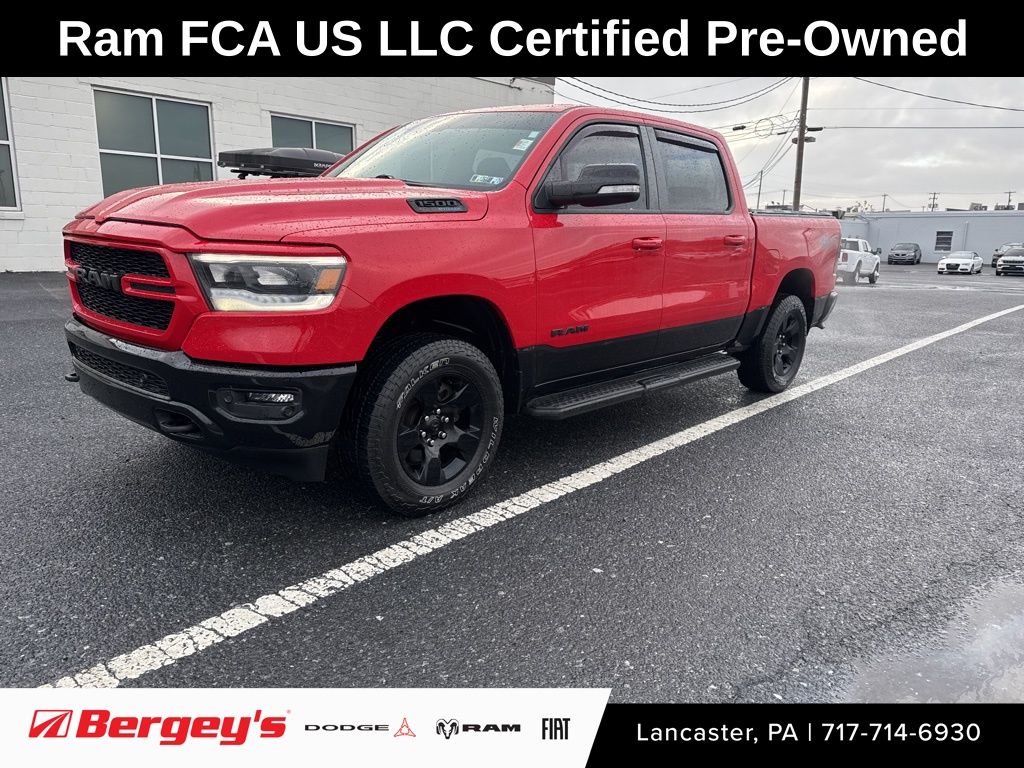 2022 RAM Ram 1500 Pickup Big Horn/Lone Star's photo