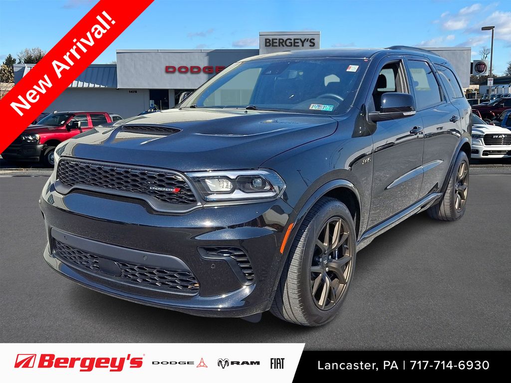 2025 Dodge Durango R/T 20th Anniversary Premium AWD's photo