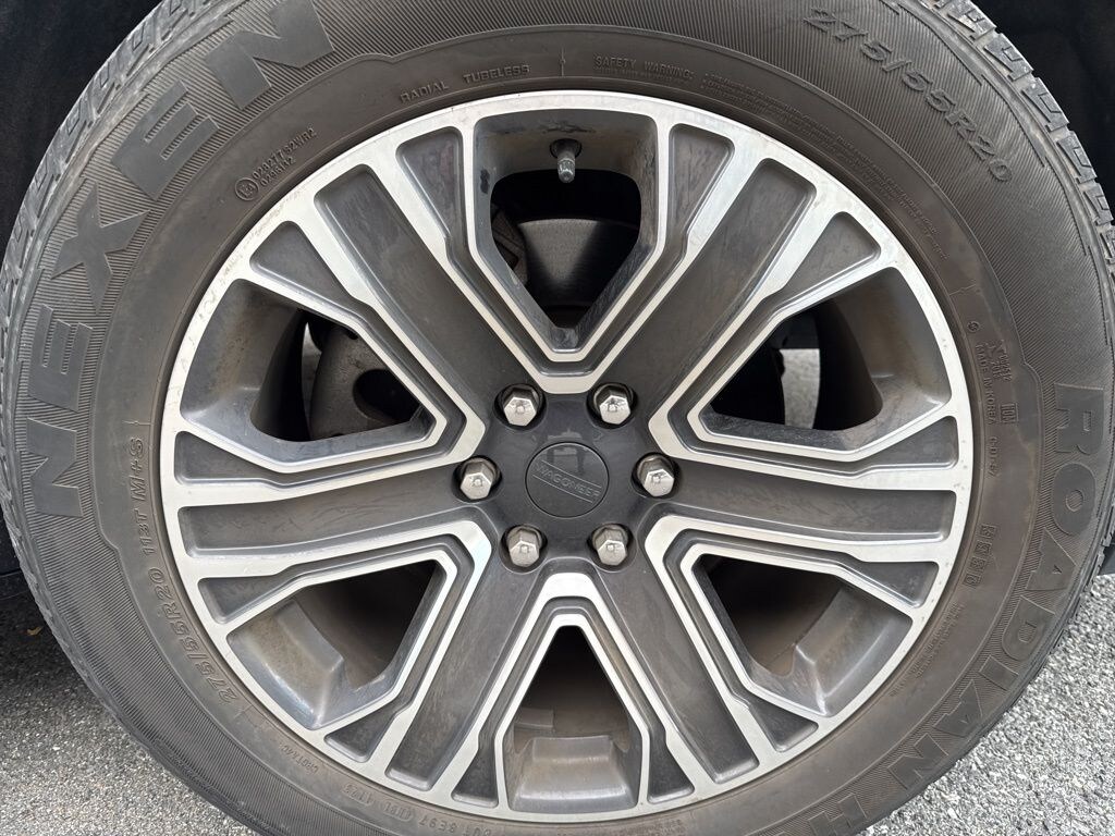 Used 2024 Jeep Wagoneer Series II SUV