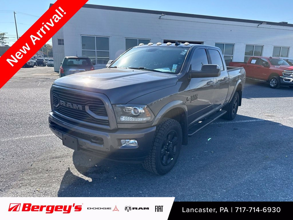 2018 Ram 3500