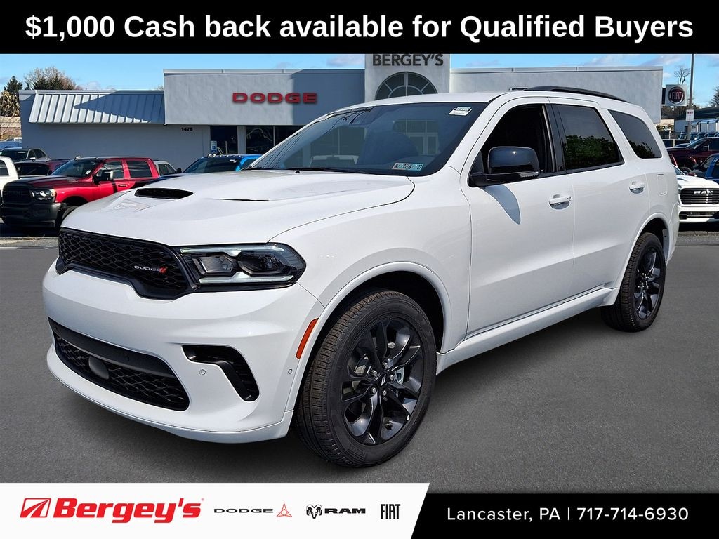 New 2026 Dodge Durango GT Plus Sport Utility