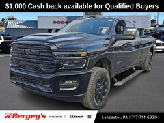 2026 Ram 3500 Laramie Pickup