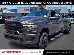 2026 Ram 3500 Laramie Pickup